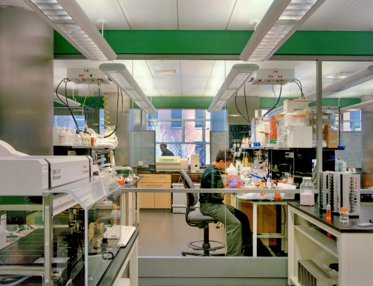 harvard undergraduate research labs