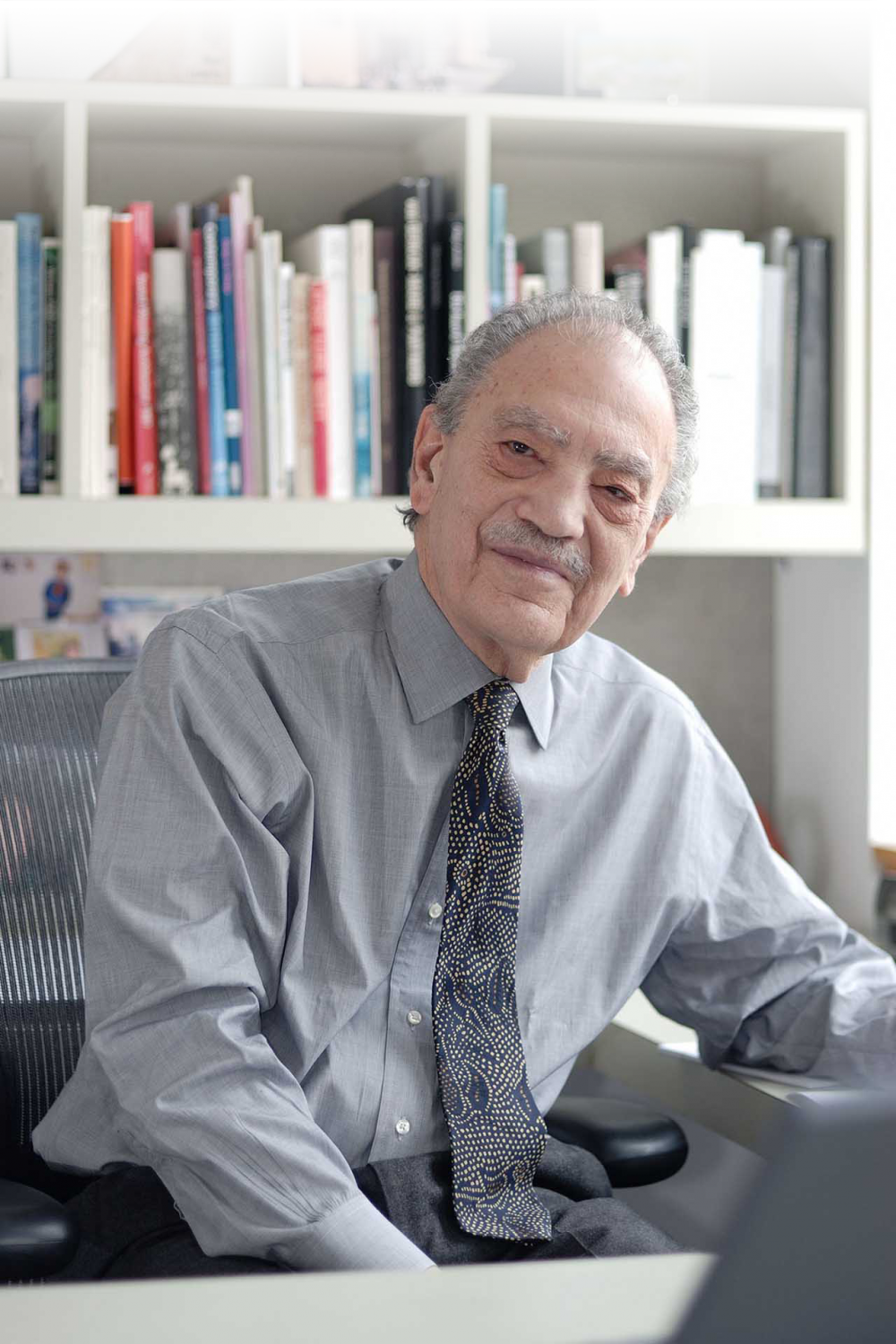 Harry Ellenzweig, 1931-2014